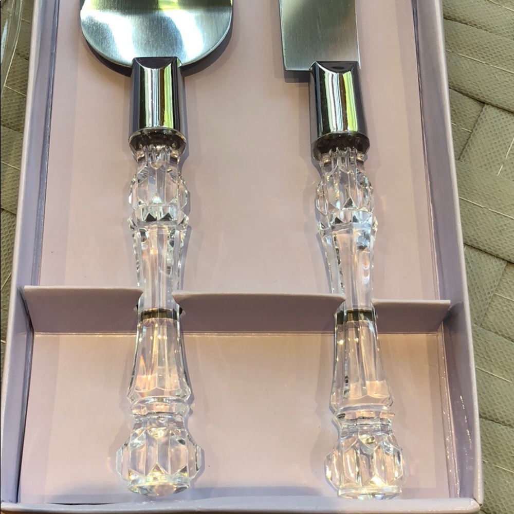 Cake cutting set - Picture 3 of 4
